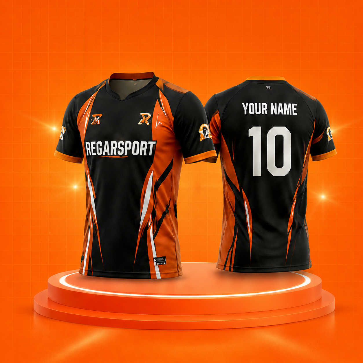 Jersey custom Regarsport