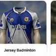 Jersey Badminton