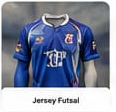 Jersey Futsal