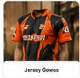 Jersey Gowes