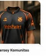 Jersey Komunitas