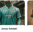 Jersey Sekolah