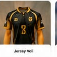 Jersey Voli